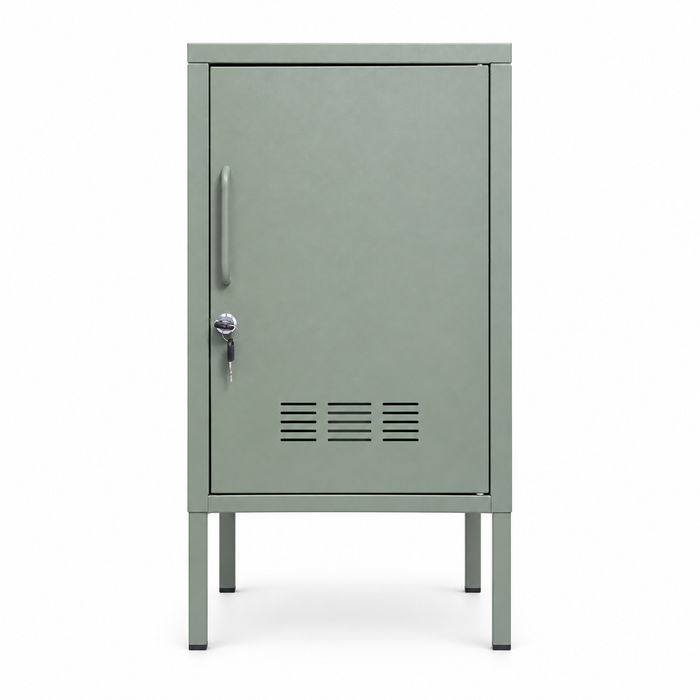 Armário de Aço com Chave LockStock 72 cm – Verde Musgo