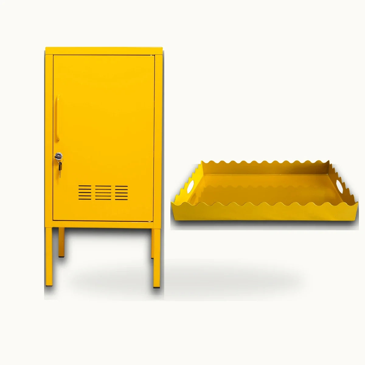 Kits de Organização com Armário e Bandeja