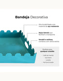 bandeja azul-blue-magic info