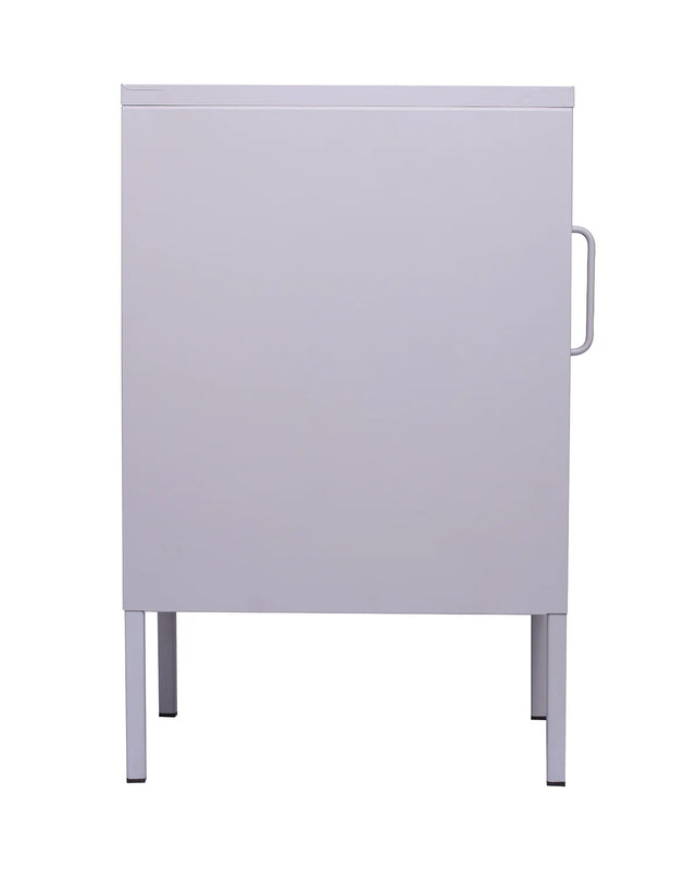 Armário Cinza LockStock para Lavanderia 72 cm