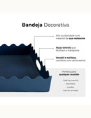 bandeja marinho info