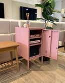 Armário Rosa LockStock 72 cm - vista principal