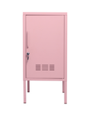 Armário Rosa LockStock 72 cm - vista frontal