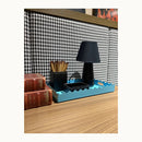 Kit armário de aço com bandeja decorativa LockStock - imagem 2