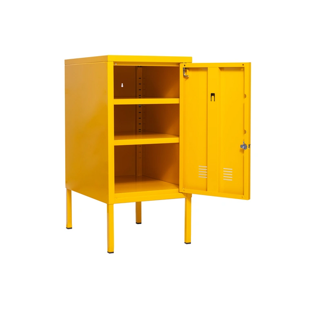 Armário de Aço Colorido LockStock 72 cm com Chave