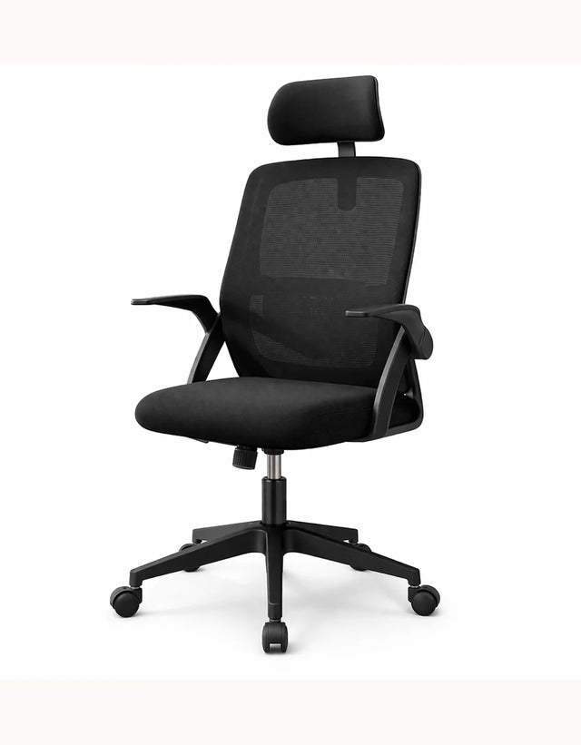 Cadeira LockStock M255 para Home Office - Design Moderno