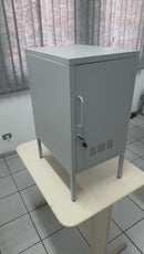 Armário Cinza LS101001