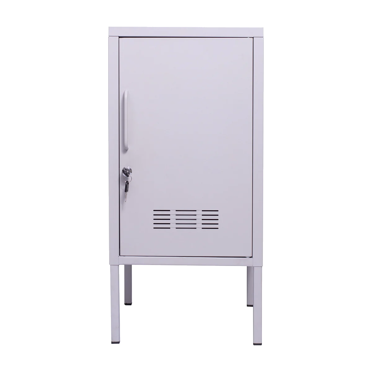 Armário Cinza LockStock para Lavanderia 72 cm