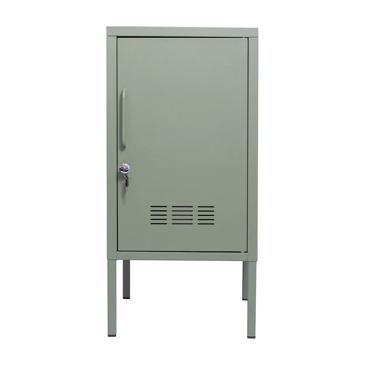 Armário Musgo de Aço LockStock para Quarto 72 cm
