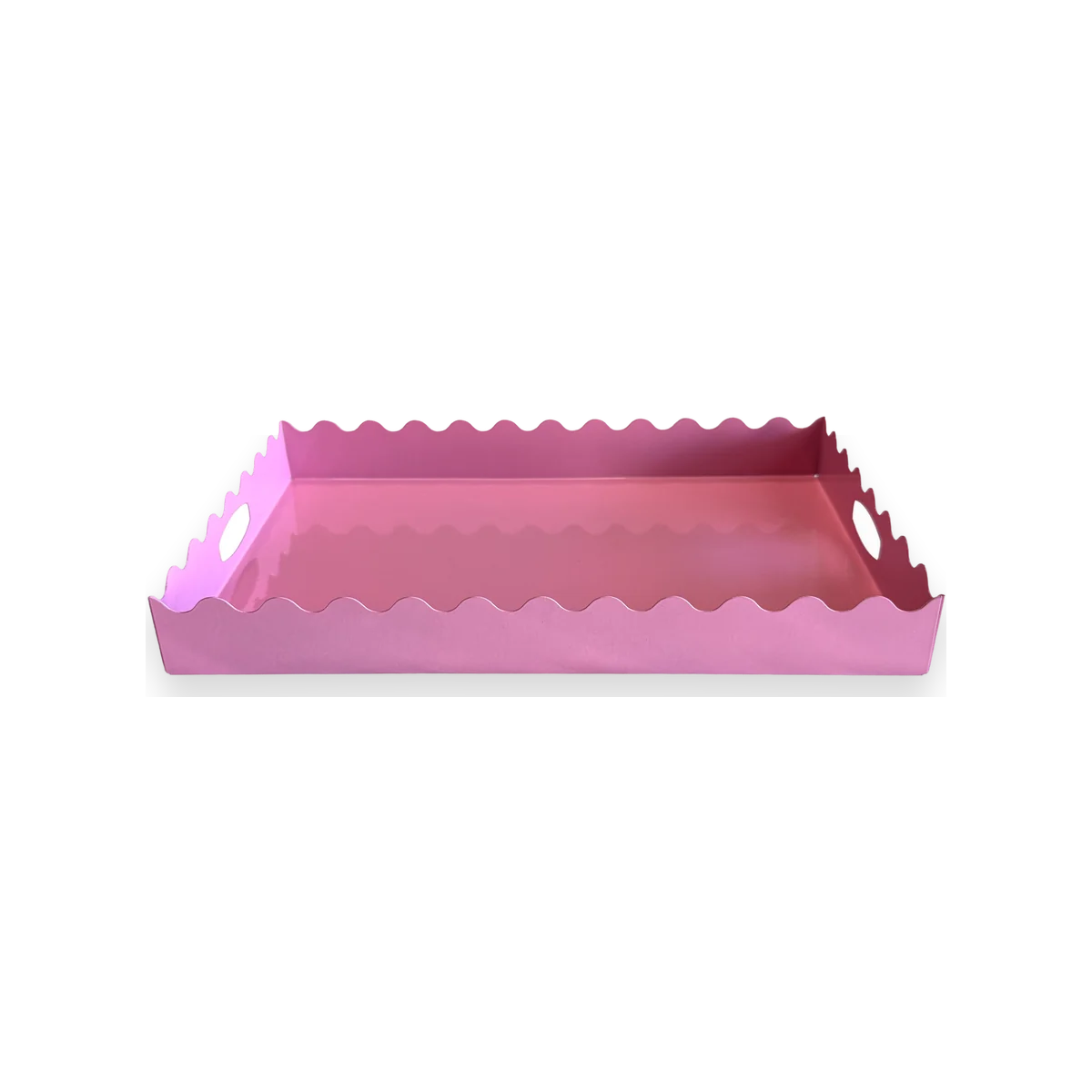 Bandeja Rosa Chiclete LockStock para Maquiagem